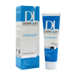 درمالیفت-کرم مرطوب کننده پوست خشک و خیلی خشک هیدرالیفت درمالیفت