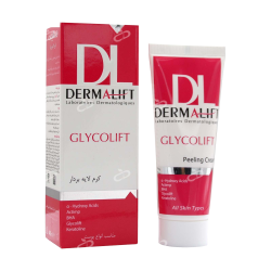 درمالیفت-کرم لایه بردار گلیکولیفت درمالیفت