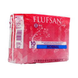 فلوفسان-پد بی اختیاری بانوان