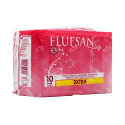 فلوفسان-پد بی اختیاری بانوان