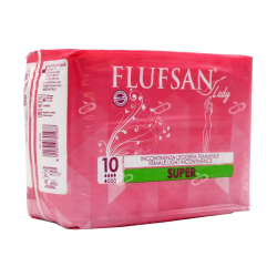 فلوفسان-پد بی اختیاری بانوان