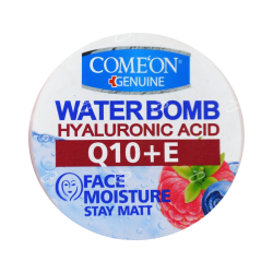 کامان-کرم ابرسان کاسه ای کیوتن و ویتامین ای کامان