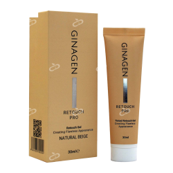 ژیناژن-ژل رنگی روتوش پرو