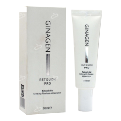 ژیناژن-ژل روتوش پرو ژیناژن  بی رنگ