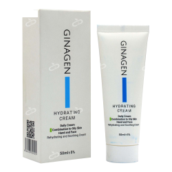 ژیناژن-کرم ابرسان پوست چرب و مختلط ژیناژن