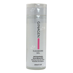 ژیناژن-ژل شستشوی صورت پوست خشک ژیناژن