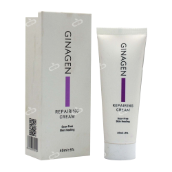 ژیناژن-کرم مناسب پوست اسیب دیده ژیناژن