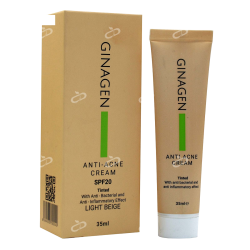 ژیناژن-کرم ضد جوش رنگی