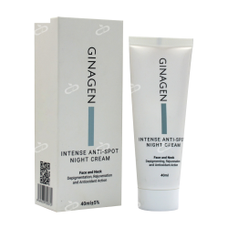 ژیناژن-کرم مناسب برای رفع لک شب ژیناژن