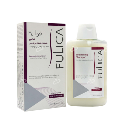 فولیکا-شامپو حجم دهنده مخصوص موهای نازک و کم حجم فولیکا