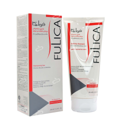 فولیکا-شامپو مخصوص موهای شکننده و مجعد و وزدار فولیکا