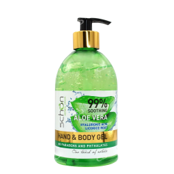 شون-ژل الوئه ورا شون 500میلی لیتر