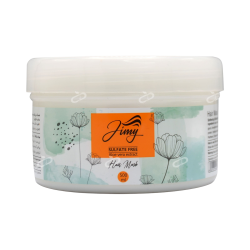 جیمی-ماسک مو نرم کننده و مرطوب کننده بدون سولفات جیمی 500میلی لیتر