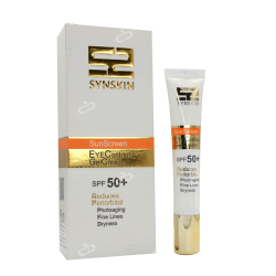 ساین اسکین-کرم ژل دور چشم ضدافتاب spf50