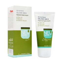 نئودرم-کرم دست و ناخن رینوتریو اولیو دکس نئودرم