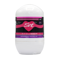 شی-مام رول دئودورانت کلابر شی