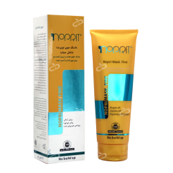 نوپری-ماسک مو حجم دهنده ترمیم کننده مو نازک و اسیب دیده نوپریت250میلی لیتر