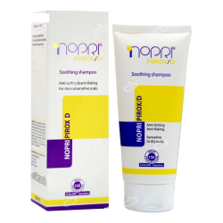 نوپری-شامپو ضد خارش پوست سر خشک و حساس نوپری 