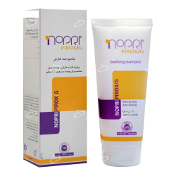 نوپری-شامپو ضد خارش پوست سر چرب تا معمولی نوپری 200میلی لیتر