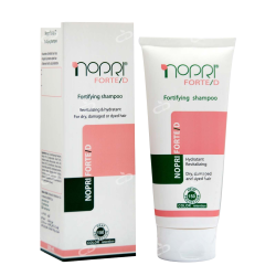 نوپری-شامپو تقویت کننده موی خشک یا رنگ شده نوپری 200میلی لیتر