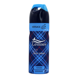 لمسر-اسپری بدن مردانه ورساچه لمسر