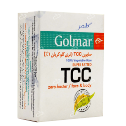 گلمر-صابون تی سی سی تری کلوکربان 1درصد گلمر 