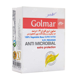 گلمر-صابون تری کلوزان درصد0/3 انتی میکروبیال گلمر 10