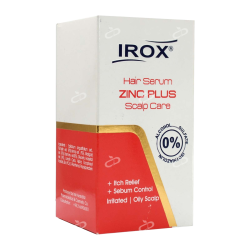 ایروکس-سرم موی زینک پلاس ایروکس