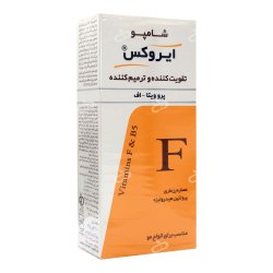 ایروکس-شامپو تقویت کننده و ترمیم کننده پروویتا