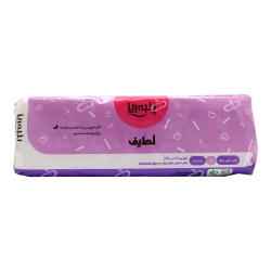 پنبه ریز-نوار بهداشتی بالدار ضخیم پنبه ای خیلی بزرگ لطیف پنبه ریز 