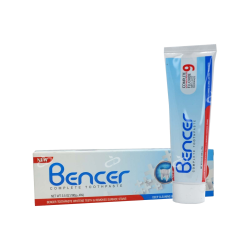 بنسر-خمیر دندان کامل حاوی فلوراید بنسر