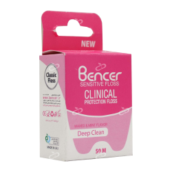 بنسر-نخ دندان مناسب دندان حساس بنسر