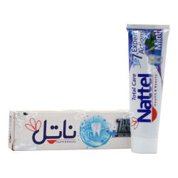 ناتل-خمیر دندان 7 کاره ناتل