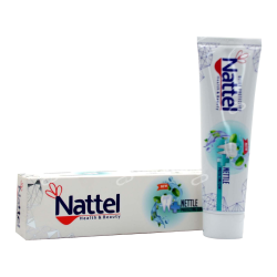 ناتل-خمیر دندان محافظ لثه حاوی عصاره گزنه ناتل 