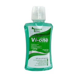 وی وان-محلول دهان شویه کامل بدون الکل
