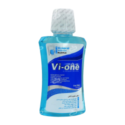 وی وان-محلول دهان شویه کامل کول مینت وی وان