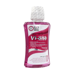 وی وان-محلول دهان شویه هالیتا وی وان