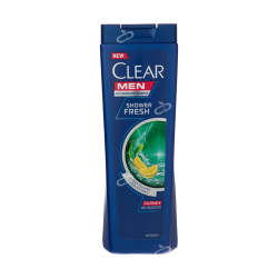 کلییر-شامپو ضد شوره مردانه انواع مو شاور فرش کلیر