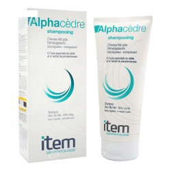 آیتم-شامپو الفاسدر مناسب مو چرب