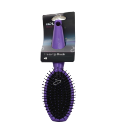 بیول-برس بیضی متوسط بنفش سوزن پلاستیکی بیول