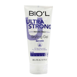 بیول-ژل مو تیوپی الترا استرانگ بیول200 میل شماره 6