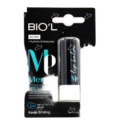 بیول-بالم نرم کننده لب اقایان بدون رنگ و طعم