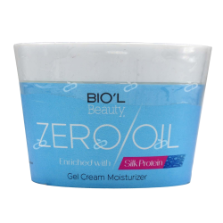 بیول-کرم مرطوب کننده کاسه ای زیرو اویل ابریشم بیول