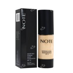 نوت-کرم پودر پمپی مات اکستریم ور