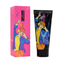 کالیستا-کرم پودر تیوبی لانگ لستینگ و مات