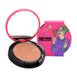 کالیستا-رژگونه تک رنگ کالر اند ارت