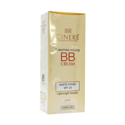 سینره-کرم پودرمرطوب کننده SPF20 بی بی کرم