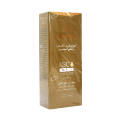 سینره-کرم ضدافتاب SPF30 رنگی