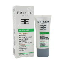 اریکه-بی بی کرم پوست چرب و مختلط رنگی