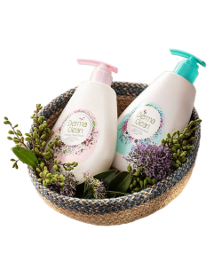 درماکلین-انواع مایع دستشویی کرمی درماکلین